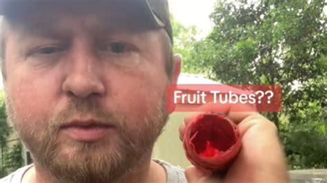 fruit tubes tiktok